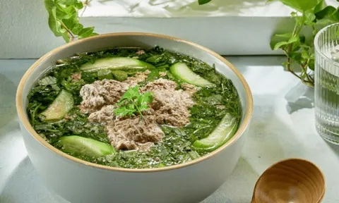 Món ăn ai cũng ưa thích khi trời nắng nóng, nhưng nếu mắc một sai lầm dễ khiến cả nhà nhập viện