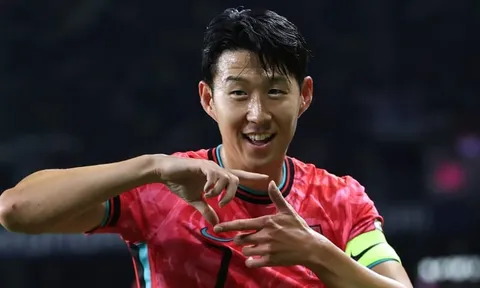Ai sẽ san sẻ gánh nặng cùng Son Heung-min tại World Cup 2026?