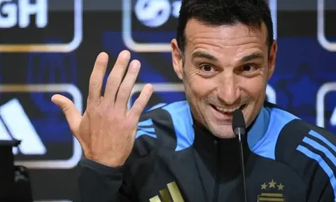 Argentina công bố dàn sao dự World Cup do Messi dẫn dắt