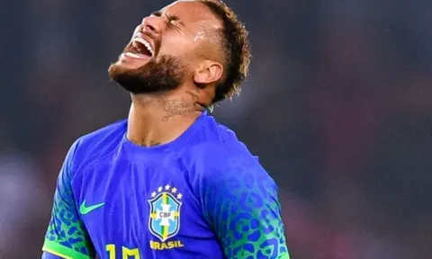 Santos làm rõ thông tin về chấn thương của Neymar