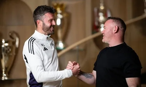 Góc nhìn thực tế của Wayne Rooney giúp MU tránh ảo tưởng