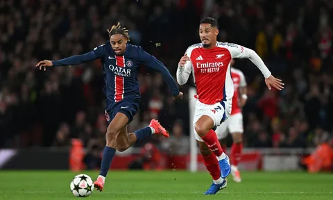 "Ngọn giáo" PSG đấu "khiên thép" Arsenal tại chung kết C1
