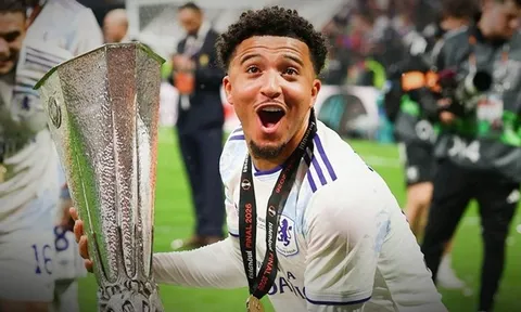 Jadon Sancho và canh bạc đầy tính toán của Unai Emery