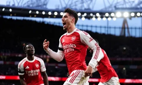 Havertz muốn tái hiện khoảnh khắc định đoạt chung kết C1
