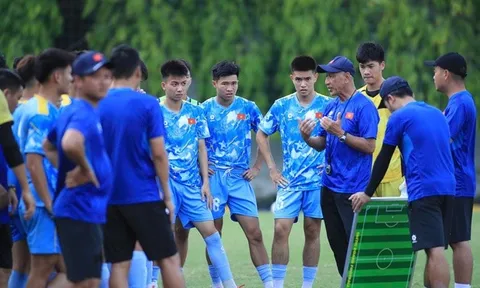 U20 Việt Nam vào bảng tử thần, AFC gửi thông điệp cổ vũ