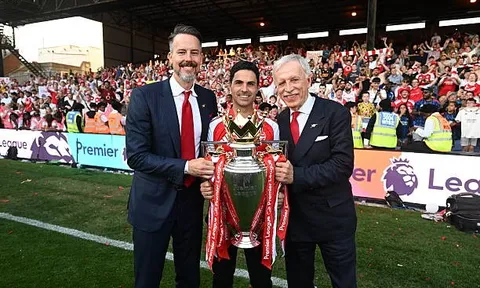 Arsenal ưu tiên gia hạn hợp đồng với Mikel Arteta