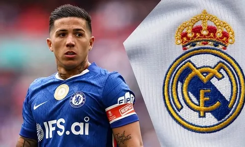 Chelsea đòi mức giá kỷ lục 161 triệu USD cho Enzo Fernandez