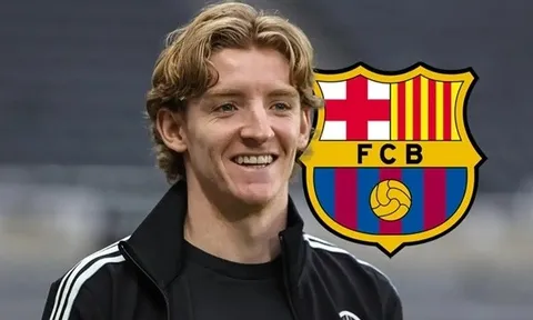 Lộ diện 3 mục tiêu tiếp theo của Barca sau thương vụ Gordon