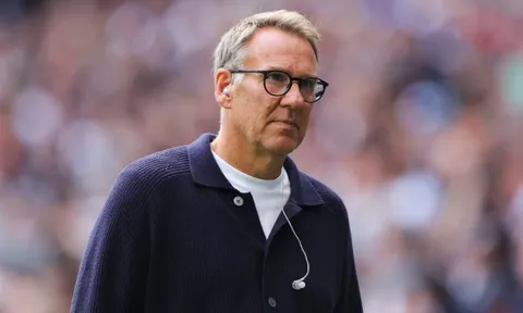 Paul Merson dự đoán tỷ số trận PSG vs Arsenal