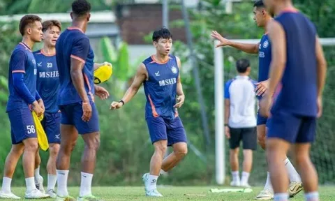 Liệu Đà Nẵng có thể tự quyết vé trụ hạng?