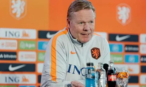 Ronald Koeman tin tuyển Anh dùng bài của Arsenal tại World Cup