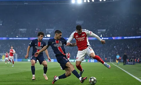 4 hiểm họa chờ đón PSG trong trận chung kết với Arsenal