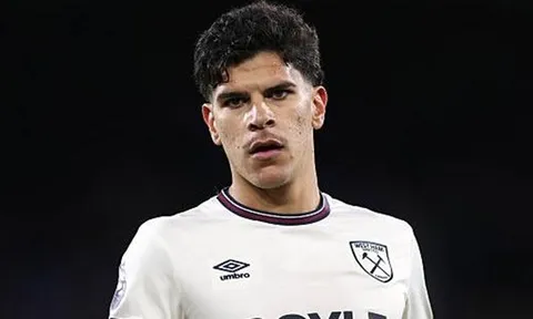 Chiêu mộ Mateus Fernandes sẽ giúp Arsenal thống trị tuyến giữa mùa tới