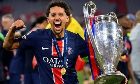Những vũ công ba lê của PSG tỏa sáng dưới bóng ma quyền lực