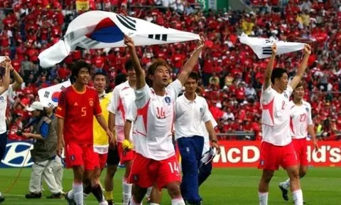 Lịch sử World Cup 2002: Từ địa chấn Đông Á đến đỉnh cao Brazil