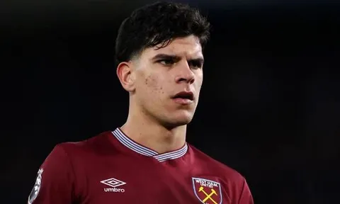 MU áp giá trần vụ chiêu mộ Mateus Fernandes