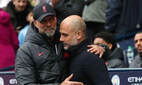 Pep Guardiola gọi Liverpool thời Klopp là cơn ác mộng kinh hoàng