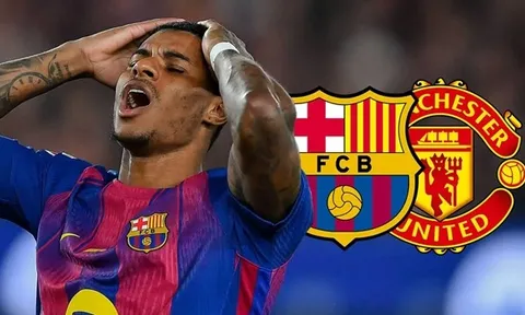 Barcelona lên kế hoạch hủy mua đứt Rashford khiến Man United bế tắc