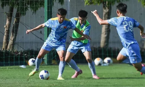 Thể thức mới của AFC đẩy U20 Việt Nam vào nguy cơ rớt hạng