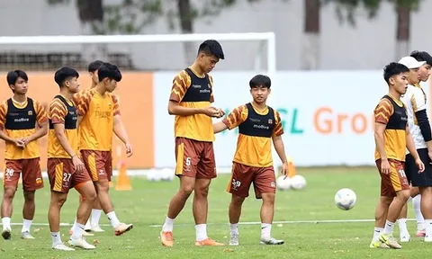 Lịch thi đấu bất lợi đe dọa cơ hội trụ hạng của HAGL