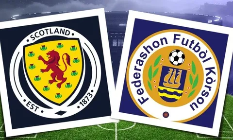 Soi trận Scotland vs Curacao: Bài kiểm tra cho giấc mơ World Cup