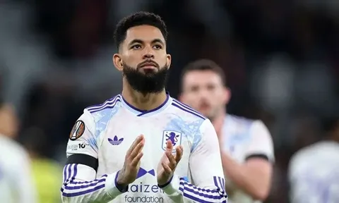 Douglas Luiz chuẩn bị trở lại Juventus từ Aston Villa
