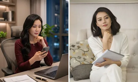3 tháng sinh Âm lịch của phụ nữ tài sắc vẹn toàn: Dễ đạt được thành tựu lớn trong công việc, làm bà chủ