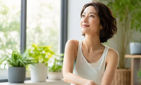 5 gợi ý cho phụ nữ sau tuổi 40  luôn tràn đầy năng lượng, trẻ hơn tuổi thật
