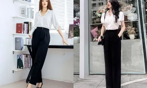 5 món đồ “bất bại” mà phụ nữ công sở nên có trong tủ đồ, mặc đi làm hay xuống phố đều thanh lịch