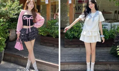 6 kiểu giày được yêu thích mùa hè vì vừa dễ phối đồ vừa giúp outfit trông có gu hơn