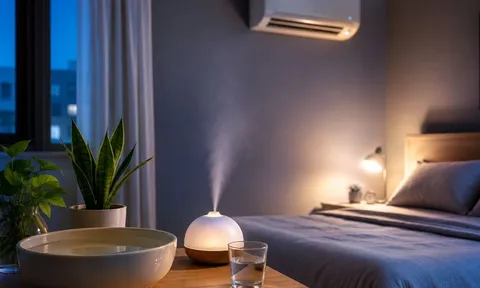 Đặt thứ này vào phòng khi bật điều hoà, lợi ích bất ngờ, tốt cho sức khoẻ, lợi cho máy