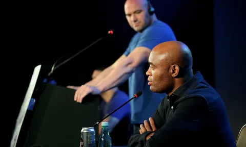 Anderson Silva đáp trả gay gắt Dana White về việc rời UFC: 'Tôi đã cứu giải đấu này không chỉ một lần'