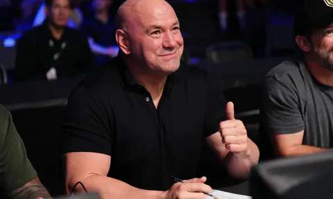 Dana White gạt phăng so sánh thù lao võ sĩ UFC với mức lương tối thiểu 270.000 USD của WNBA: 'Thật nực cười'