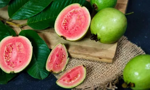 Hạt ổi: Nên ăn hay nên bỏ?
