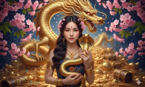 Top 3 con giáp Xuôi Dòng kiếm lớn, tháng 6,7,8 lên hương