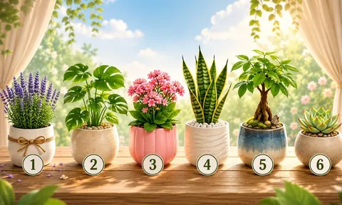 Quiz: Chọn 1 chậu cây yêu thích nhất để xem vì sao bạn có năng lực nhưng vẫn chưa đạt được thành công