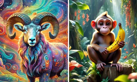 Top 3 tuổi Đắc Lộc Đắc Tài, Tiền Vào Như Nước 2 ngày cuối tháng 30-31/5
