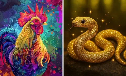Từ 30/5 đến 5/6: 3 tuổi Trúng Số Độc Đắc, Giàu Có Vang Danh