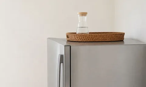 Tuyệt đối không để thứ này trên nóc tủ lạnh kẻo rước họa vào nhà
