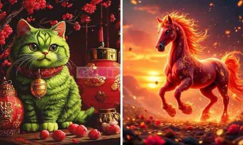 10 ngày liên tục (31/5-9/6): 3 tuổi Trúng Số Độc Đắc, Chuyển Vận Giàu To