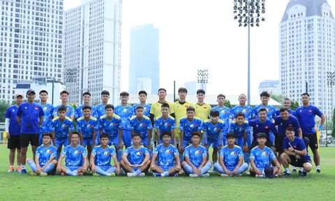 Phân tích cục diện của U20 Việt Nam tại vòng loại châu Á
