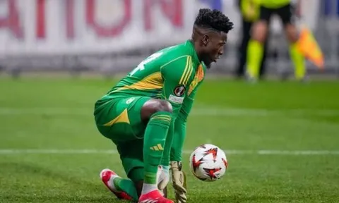 Trabzonspor hỏi mượn Onana, MU muốn bán đứt