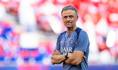 Luis Enrique đáp trả tuyên bố vô địch của Mikel Arteta