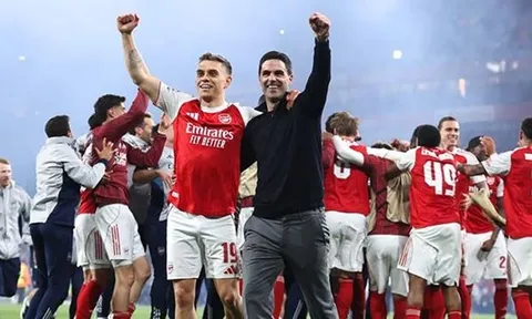 Chung kết Champions League là bài kiểm tra cuối cùng cho triều đại của Arteta