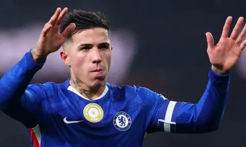 Arsenal gia nhập cuộc đua chiêu mộ Enzo Fernandez