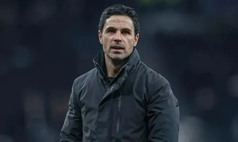 Chấp nhận cửa dưới, Arteta tự tin soán ngôi của PSG