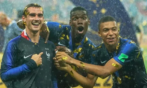 Lịch sử FIFA World Cup 2018: Kỷ nguyên VAR và chức vô địch của người Pháp