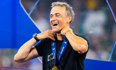 Tỷ lệ thắng chung kết của Luis Enrique sẽ khiến Arsenal phải e dè
