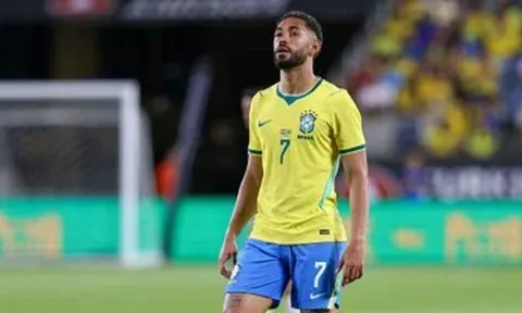 Matheus Cunha gọi suất dự World Cup cùng Brazil là định mệnh