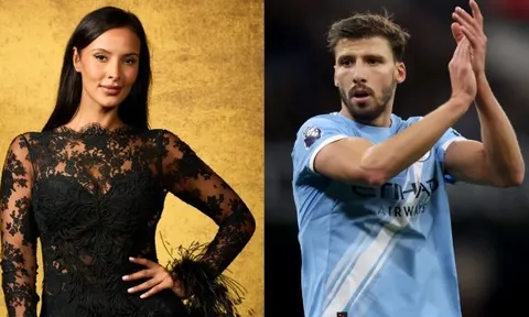 Chia tay bạn gái, Ruben Dias bức xúc bác tin ngoại tình